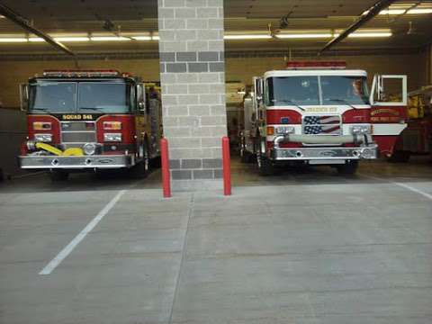 Milledgeville Fire Protection District
